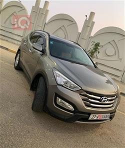 هيونداي سانتافي